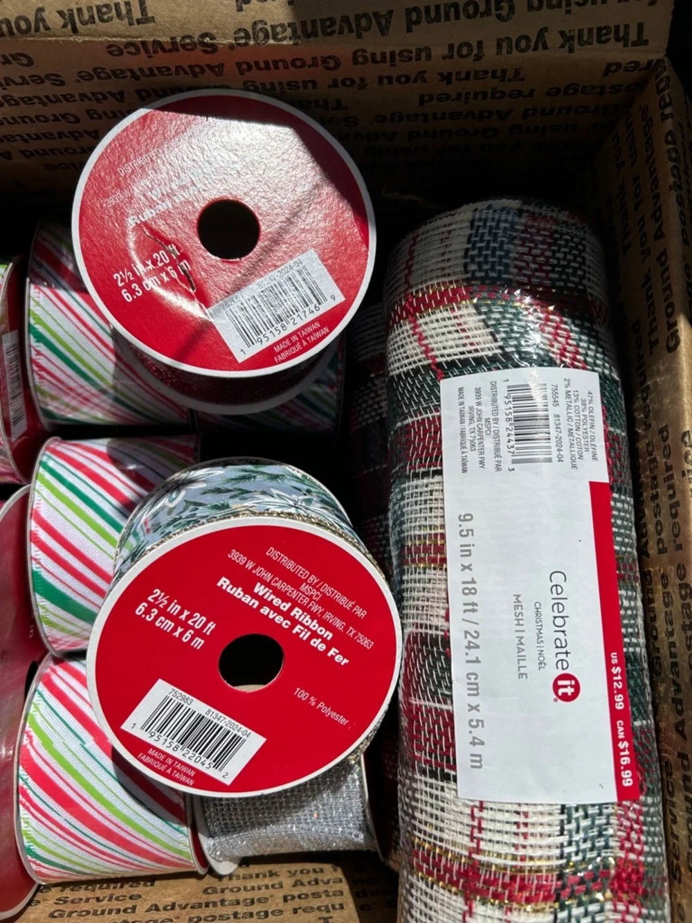 6lb Ribbon Bundle Box - Picture 5 of 10